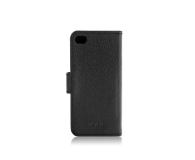 Xqisit Etui Wallet do iPhone 4/4S czarne - 1422863 - zdjęcie 4